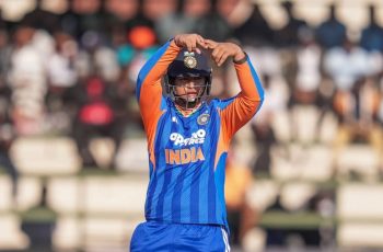 আইসিসি র‍্যাঙ্কিংয়ে ২৩০ ধাপ এগিয়ে সুরিয়াভানশি সেরা ৫০-এ