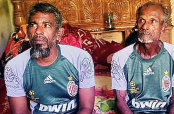 ৩৬ দিন সাগরে ভেসে থাকা শ্রীলঙ্কান বাবা-ছেলে উদ্ধার, মানবিকতায় মুগ্ধ