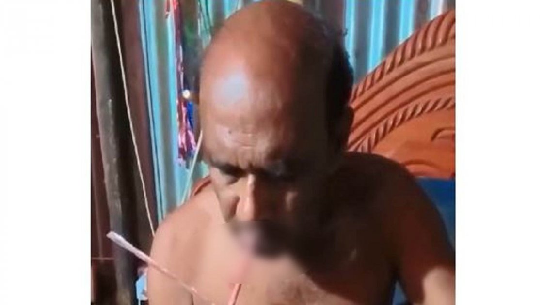 ফরিদপুরে ইউপি সদস্যের ইয়াবা সেবনের ভিডিও ভাইরাল