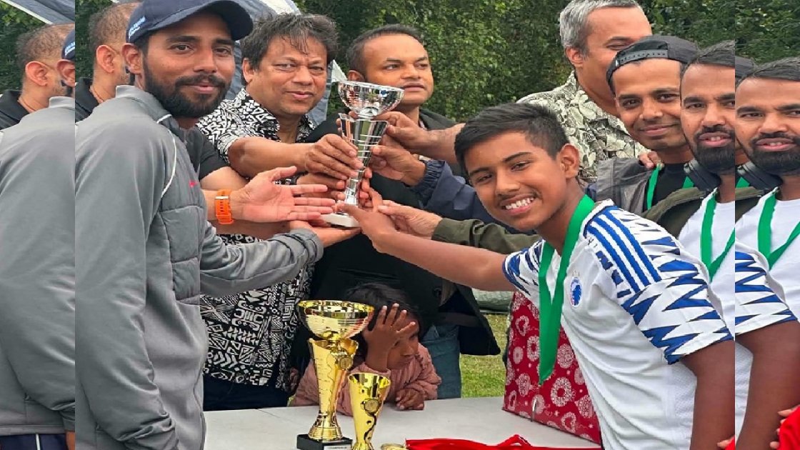 ডেনমার্কে বাংলাদেশ অ্যাসোসিয়েশনের সফল সামার গ্রিল ফেস্ট অনুষ্ঠিত