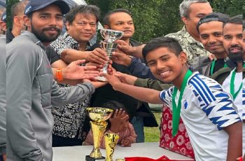 ডেনমার্কে বাংলাদেশ অ্যাসোসিয়েশনের সফল সামার গ্রিল ফেস্ট অনুষ্ঠিত