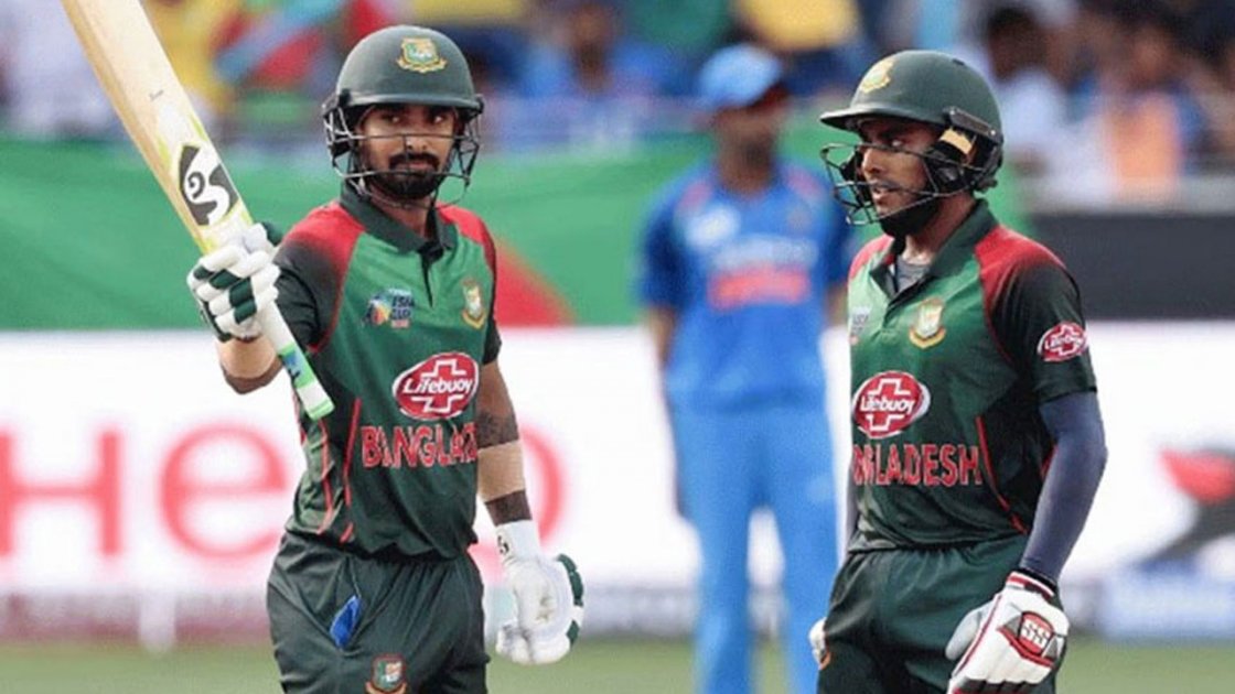 মিরাজের পরিবর্তে ওয়ানডে অধিনায়ক হলেন লিটন দাস