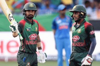 মিরাজের পরিবর্তে ওয়ানডে অধিনায়ক হলেন লিটন দাস