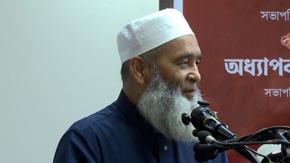 ইনসাফ কায়েম না হওয়া পর্যন্ত যুদ্ধ থামবে না: জামায়াত