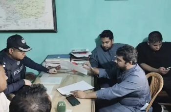 হবিগঞ্জে হামলার ঘটনায় ১০০ জনের বিরুদ্ধে এনসিপির মামলা