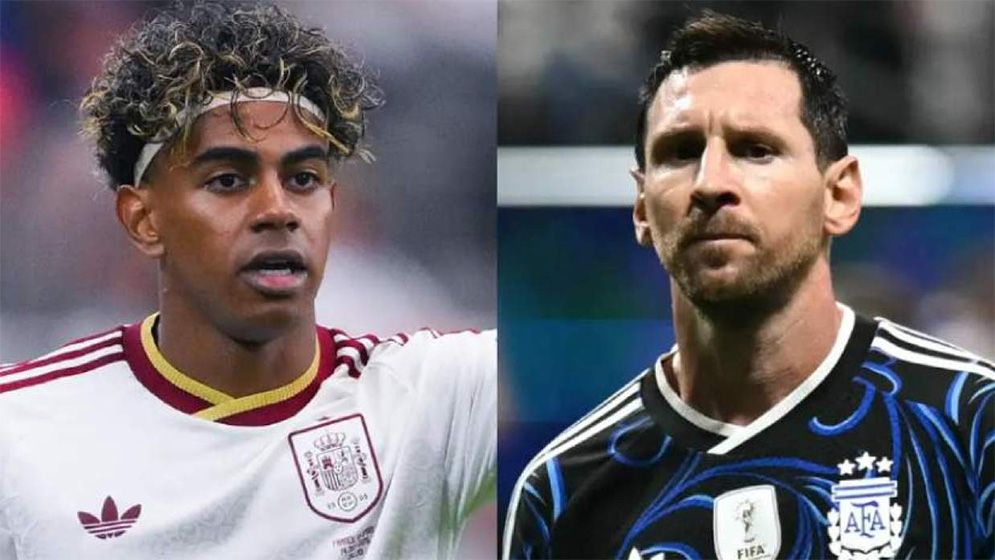 ইয়ামালের নতুন কীর্তি: পেলে-মেসিকে ছাড়িয়ে ৭ লাখ ডলারে রুকি কার্ড বিক্রি