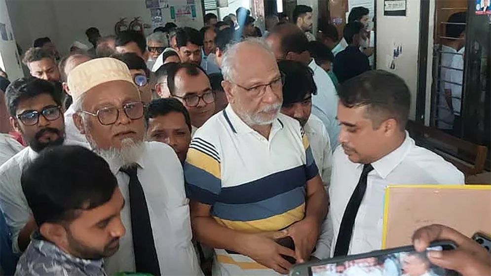 লতিফ সিদ্দিকীকে ট্রাইব্যুনালে হাজির করা হবে আজ