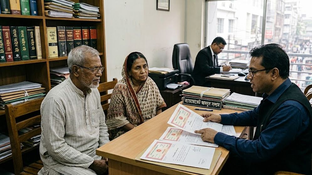 আইনমন্ত্রী সম্পত্তি হস্তান্তর আইনে পরিবর্তনের পরিকল্পনা ঘোষণা