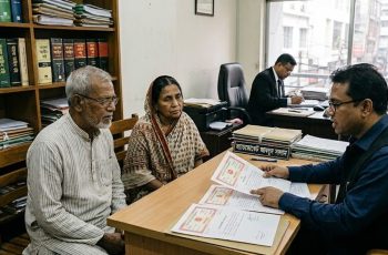 আইনমন্ত্রী সম্পত্তি হস্তান্তর আইনে পরিবর্তনের পরিকল্পনা ঘোষণা