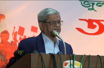 মির্জা ফখরুল: 'ভোল পাল্টে সবাই জুলাইযোদ্ধা হয়ে গেছে'