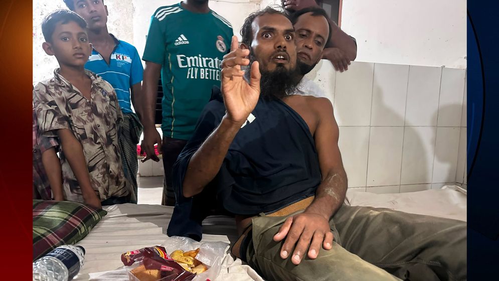 বাউফলে পরকীয়ার অভিযোগে জামায়াত সেক্রেটারির ওপর হামলা