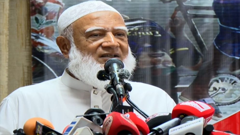 জুলাই আন্দোলনের কৃতিত্ব জামায়াত নেয়নি: ডা. শফিকুর রহমান