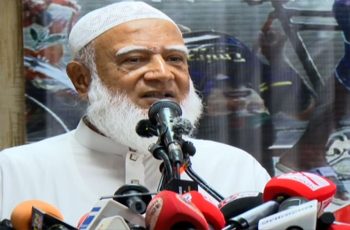 জুলাই আন্দোলনের কৃতিত্ব জামায়াত নেয়নি: ডা. শফিকুর রহমান