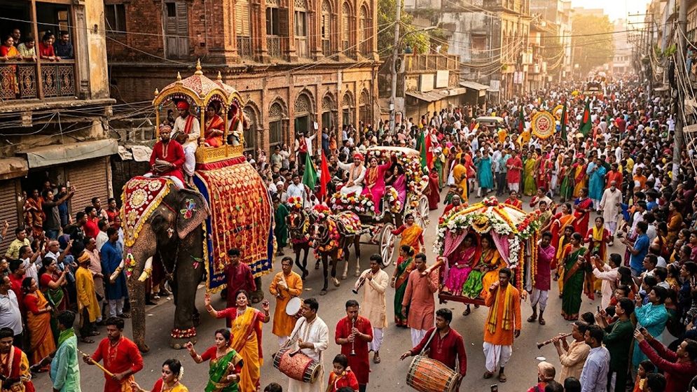 ঢাকা উৎসব ১ আগস্টের পরিবর্তে ২৯ আগস্ট অনুষ্ঠিত হবে