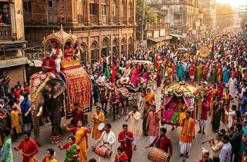 ঢাকা উৎসব ১ আগস্টের পরিবর্তে ২৯ আগস্ট অনুষ্ঠিত হবে