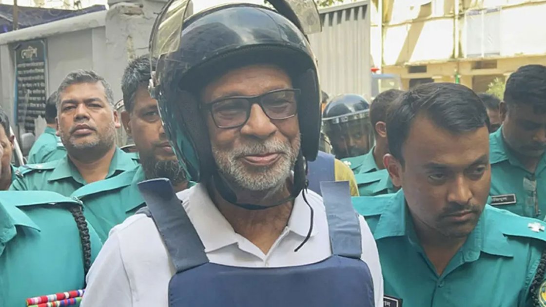 শাপলা চত্বরে গণহত্যার মামলায় লতিফ সিদ্দিকীকে কারাগারে পাঠানোর নির্দেশ