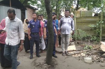 পাবনায় টয়লেটের ট্যাংকে উদ্ধার স্কুলশিক্ষিকার মরদেহ