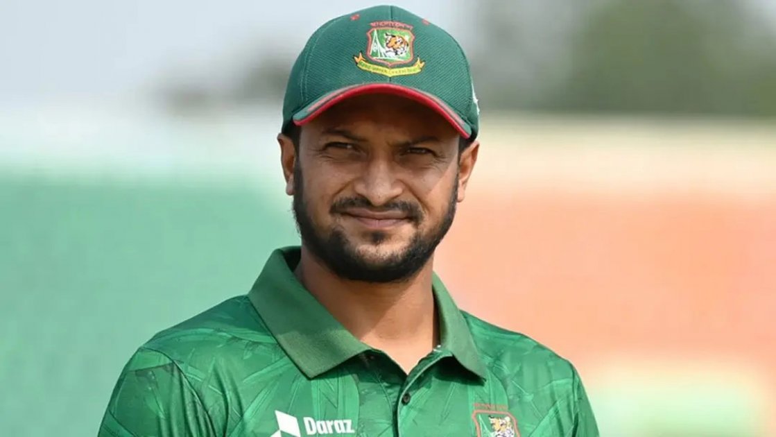 সাকিবের নেতৃত্বে বাংলাদেশ টাইগার্স লিজেন্ডস লিগে