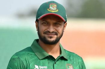 সাকিবের নেতৃত্বে বাংলাদেশ টাইগার্স লিজেন্ডস লিগে