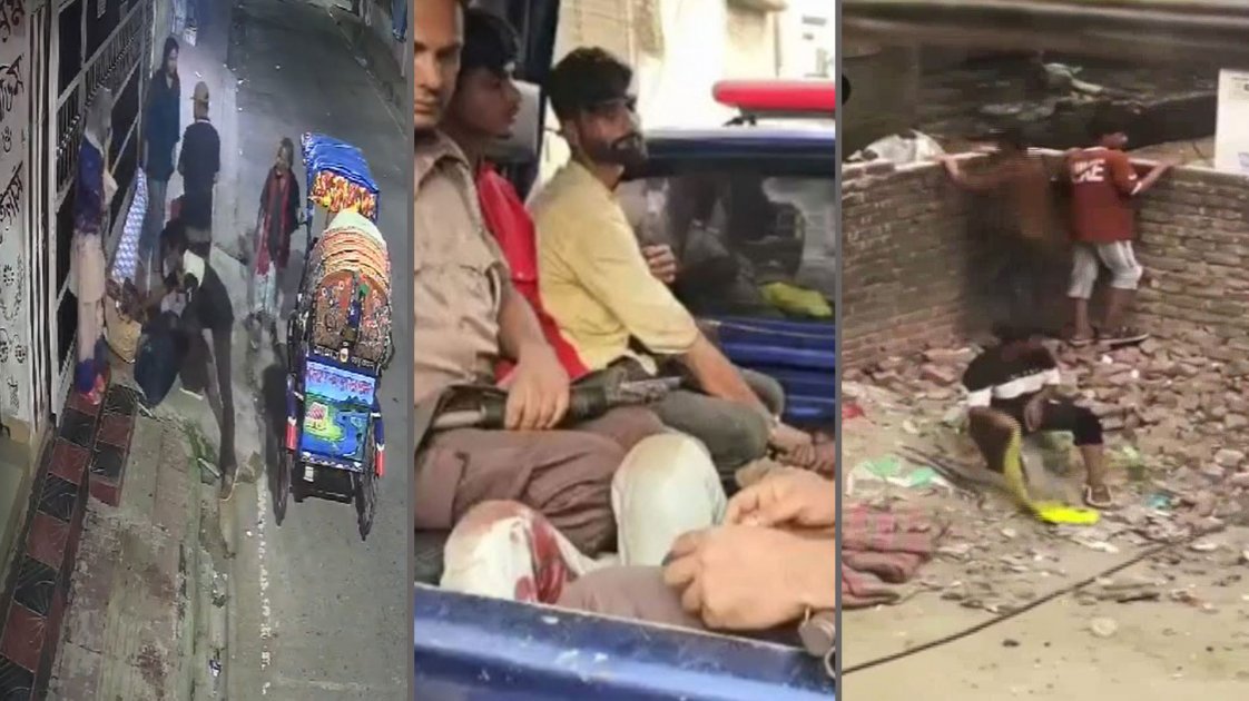 মোহাম্মদপুরে সন্ত্রাস দমনে আইনশৃঙ্খলা বাহিনী ব্যর্থ, অপরাধ বাড়ছে