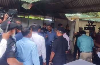 ট্রাইব্যুনালের বিচারপতিদের র‍্যাবের গোপন বন্দিশালা পরিদর্শন