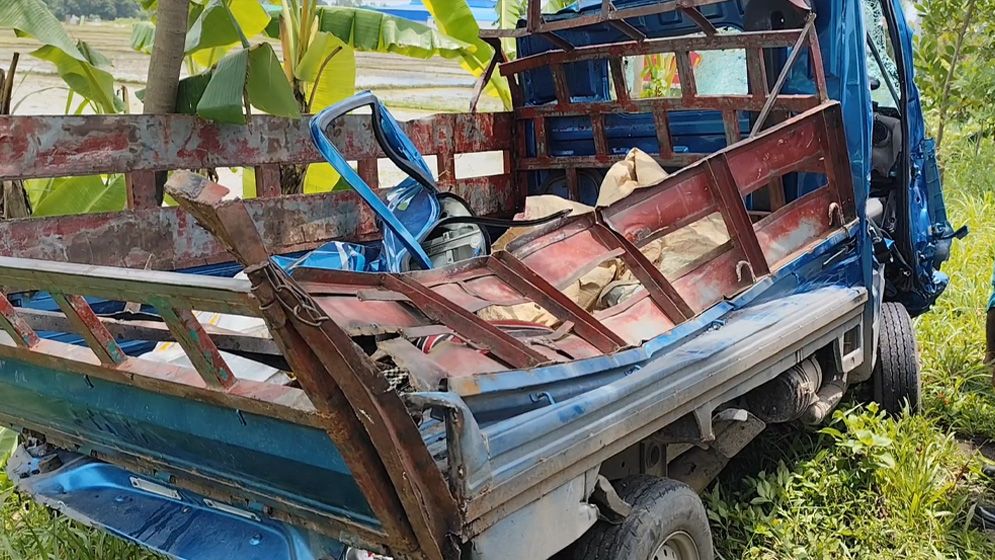 বগুড়ায় ট্রাক-পিকআপ সংঘর্ষে নিহত ৪