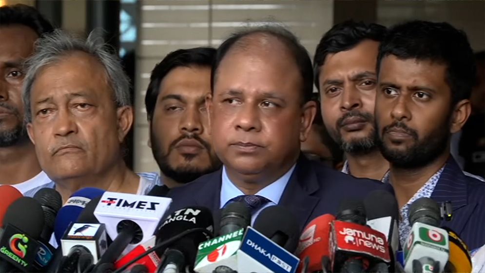 ভারতে পাচারের আগে স্বরাষ্ট্রমন্ত্রীকেও টিএফআই সেলে রাখা হয়েছিল