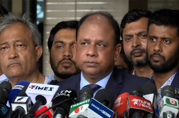 ভারতে পাচারের আগে স্বরাষ্ট্রমন্ত্রীকেও টিএফআই সেলে রাখা হয়েছিল