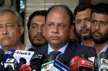 গুম ও আলামত নষ্টের অভিযোগে বিচার হবে