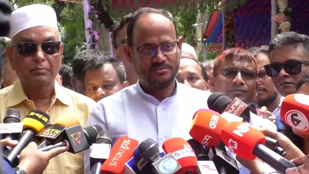 শিক্ষার মান উন্নয়নে কাজ করছেন প্রধানমন্ত্রী: মৎস্য প্রতিমন্ত্রী