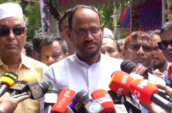 শিক্ষার মান উন্নয়নে কাজ করছেন প্রধানমন্ত্রী: মৎস্য প্রতিমন্ত্রী