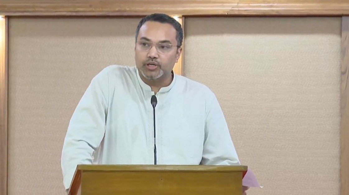 যুক্তরাষ্ট্র বাংলাদেশের গণতান্ত্রিক অগ্রযাত্রায় পাশে থাকবে: মাহদী আমিন