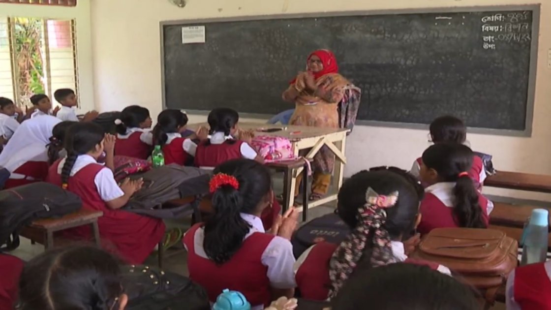 প্রাথমিকে ১৪ হাজার শিক্ষকের যোগদানের তারিখ ২৯ অক্টোবর