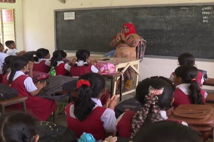 প্রাথমিকে ১৪ হাজার শিক্ষকের যোগদানের তারিখ ২৯ অক্টোবর