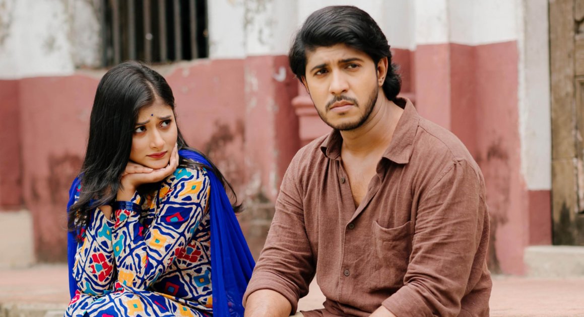 নতুন নাটক 'আমার রাজ্যে তুমি' তৌসিফ ও মালাইকার প্রথম জুটি