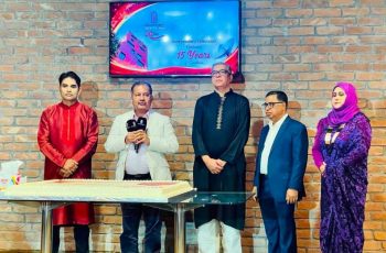 ইনডিপেনডেন্ট টেলিভিশনের ১৫তম বর্ষপূর্তিতে নতুন বাংলাদেশ নির্মাণের অঙ্গীকার