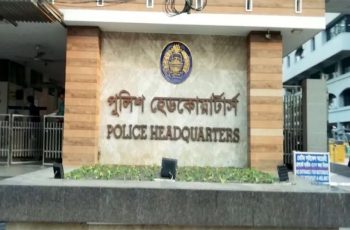 পুলিশের গাড়িতে নাশকতার শঙ্কায় সর্বোচ্চ সতর্কতা জারি