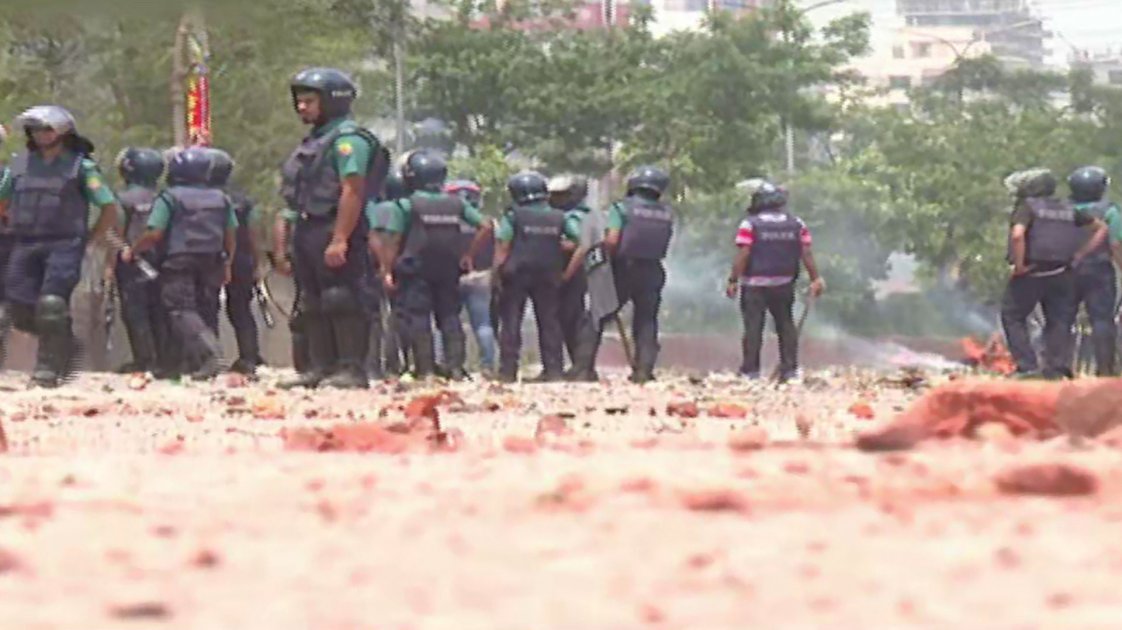 কেন্দ্রীয় শহীদ মিনারে সমাবেশের ঘোষণা, তীব্র আন্দোলনের প্রস্তুতি