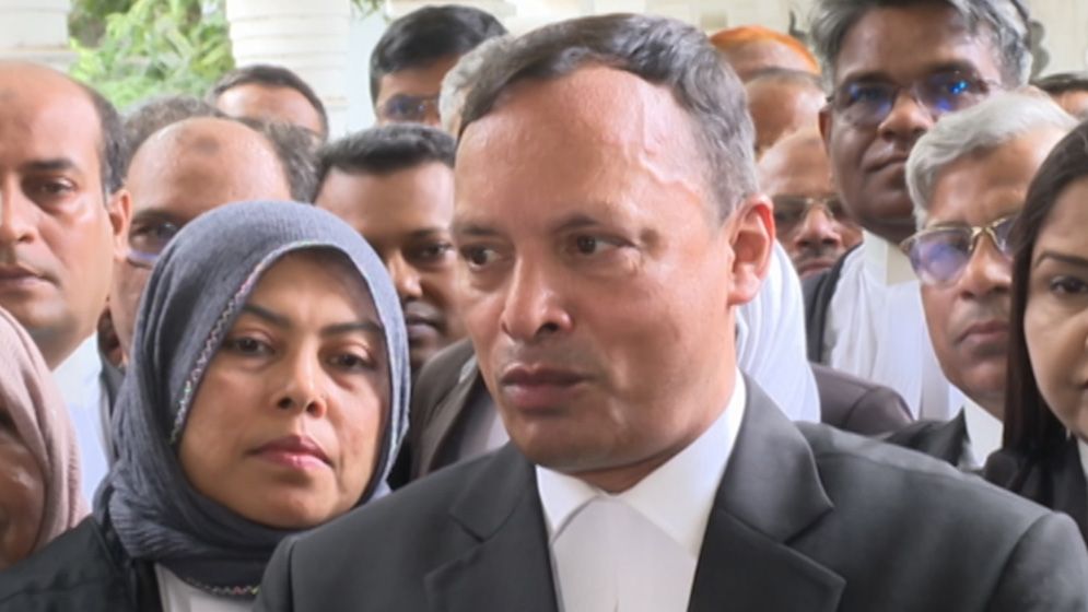 অ্যাটর্নি জেনারেলের সততা-নিষ্ঠার আহ্বান নতুন আইন কর্মকর্তাদের জন্য