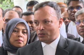 অ্যাটর্নি জেনারেলের সততা-নিষ্ঠার আহ্বান নতুন আইন কর্মকর্তাদের জন্য