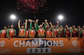৮৫ রানের পুঁজি নিয়ে গায়ানা আমাজন ওয়ারিয়র্সের চ্যাম্পিয়ন হওয়া