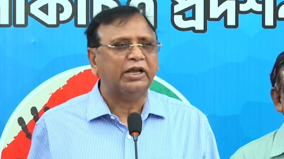 গণতন্ত্রের গুরুত্ব নিয়ে ঢাকা দক্ষিণ সিটি করপোরেশনের প্রশাসকের মন্তব্য