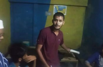 সিলেটে চায়ের দোকানে এইচএসসি খাতা মূল্যায়ন, প্রভাষক আটক