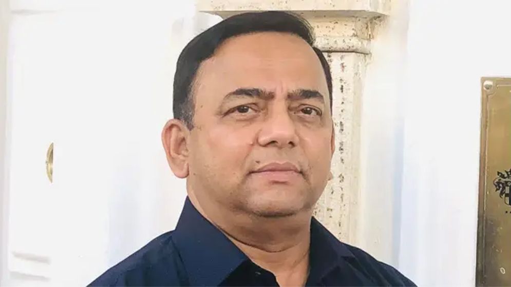 দুবাইয়ে মুক্তি পেলেন সাবেক আইজিপি বেনজীর আহমেদ
