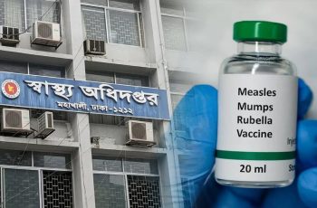 ২৪ ঘণ্টায় হাম উপসর্গে ৪ জনের মৃত্যু, নতুন আক্রান্ত ১১৩৭