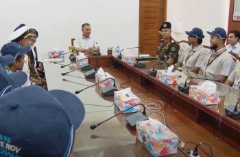 প্রধানমন্ত্রীর সঙ্গে সাক্ষাৎ এমআইএসটি দলের বিশ্বচ্যাম্পিয়ন শিক্ষার্থীদের
