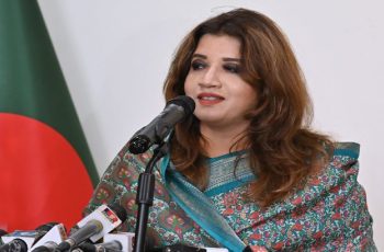 দুবাইয়ে সাবেক আইজিপি বেনজীর আহমেদের জামিন ও ফিরিয়ে আনার পরিকল্পনা