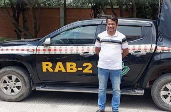 আদাবরে বিএনপি নেতা আবুল বাশার বাদশাহকে হত্যা: লেদু কারাগারে