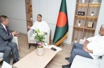 মিয়ানমার থেকে গ্যাস আমদানির প্রস্তাব বাংলাদেশ সরকারের