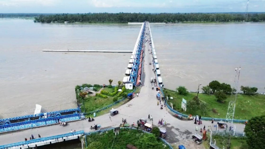 নেদারল্যান্ডস ও চীনের সহায়তায় তিস্তা প্রকল্পে নদী রক্ষণাবেক্ষণের গুরুত্ব